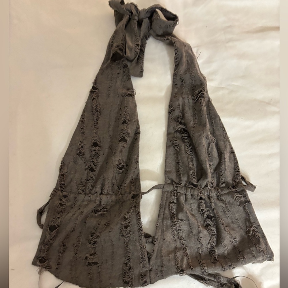 Edikted Distressed Matching Set - Picture 3 of 5